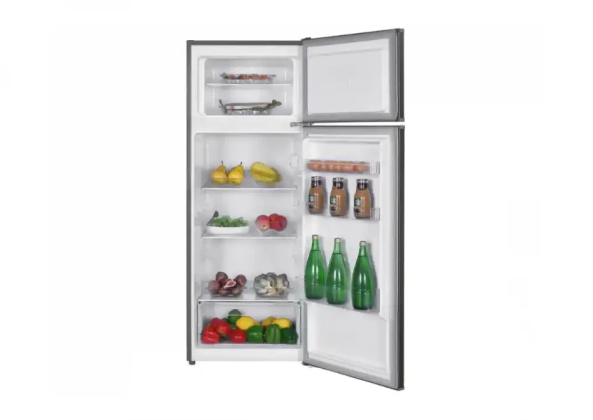 Frizider kombinovani Indesit I55T0412S visina 143cm/zapremina 169l+37l