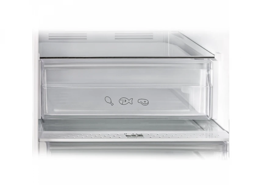 Frizider kombinovani NF 3835 IXE