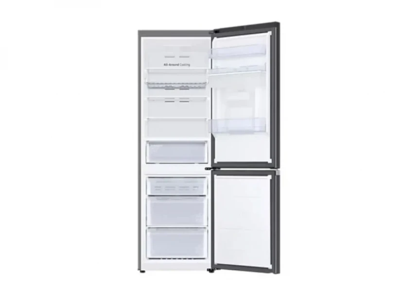 Frižider Samsung RB34C652EB1/EK kombinovani visina 185cm/zapremina 227l/114l
