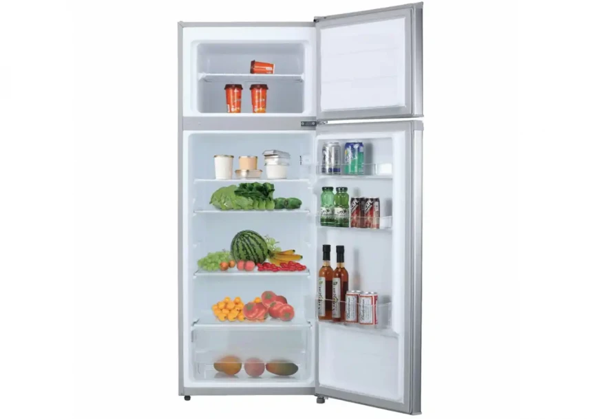 Frižider Vivax HOME DD-207E S  visina 143cm/zapremina 163l+41l