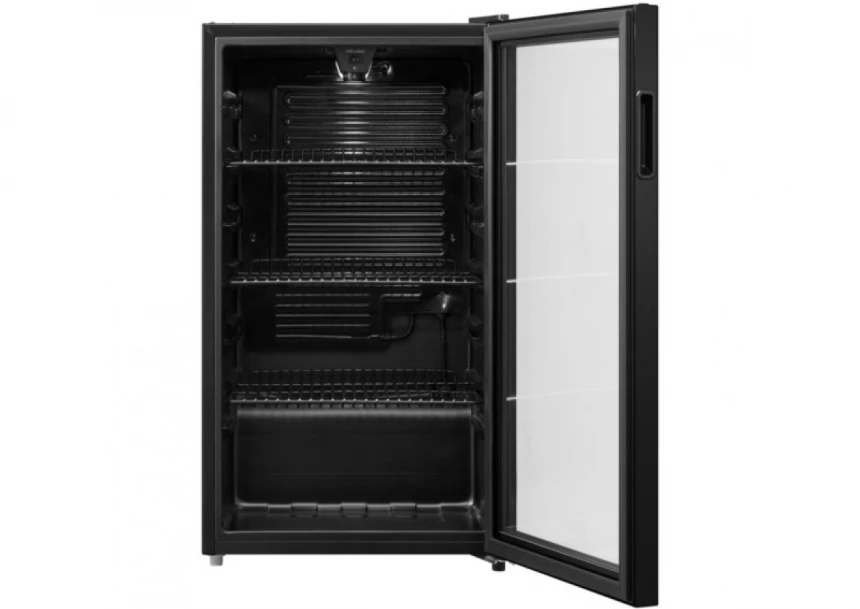 Frižider za piće HEINNER HBC-M93BKE/93l/115limenki/crni