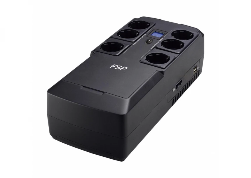 FSP UPS Nano Fit 800 800 VA / 480W