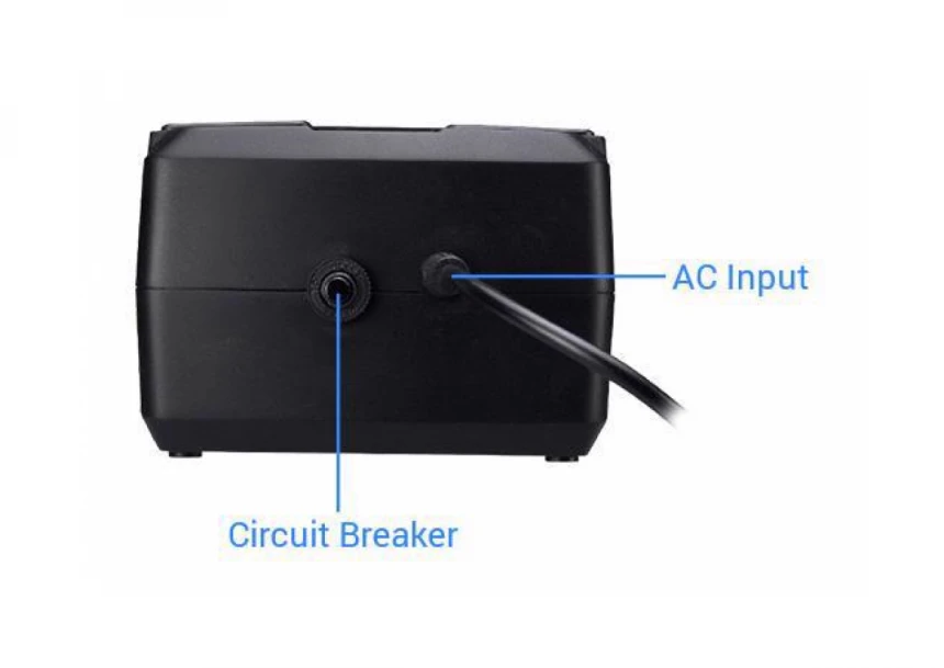 FSP UPS Nano Fit 800 800 VA / 480W