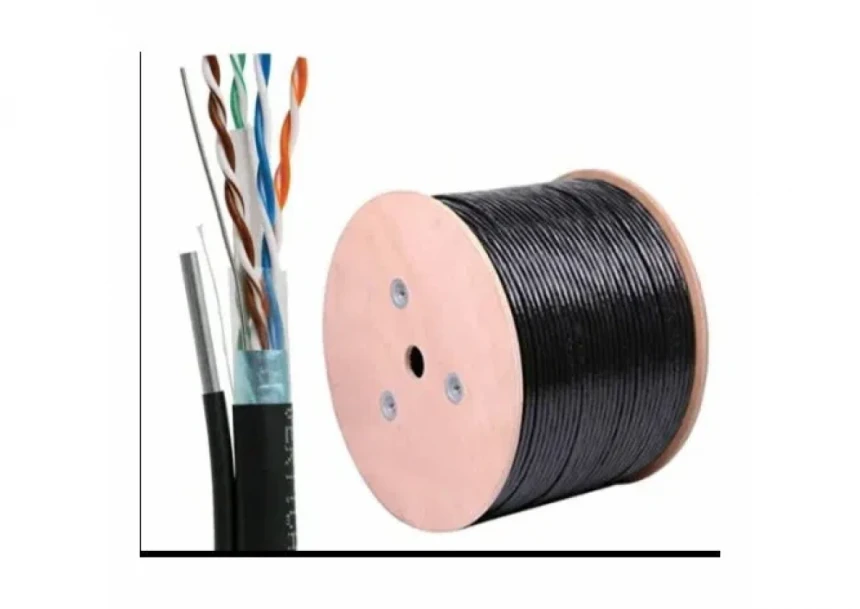 FTP kaba CAT6 CCA sa sajlom CAT6 Ansec 5...