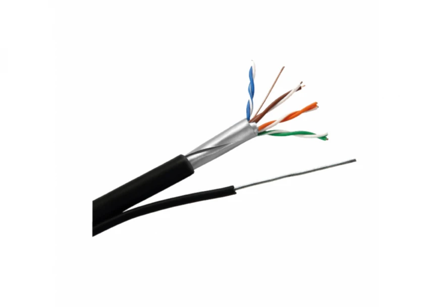 FTP kabel CAT.6e - samonoseći