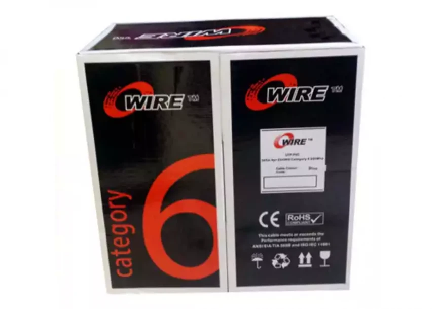 FTP kabl Wall CAT 6 Owire PP