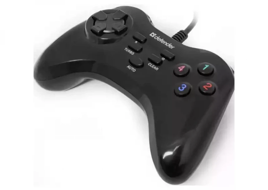 Gamepad Defender Game Master G2 USB PC/PS3