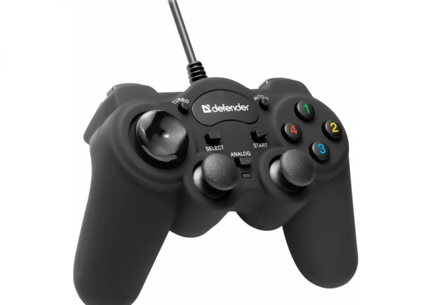 Gamepad Defender Game Racer Turbo RS3