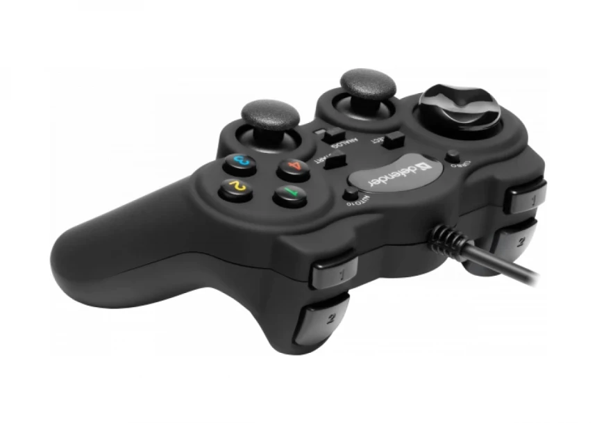 Gamepad Defender Game Racer Turbo RS3