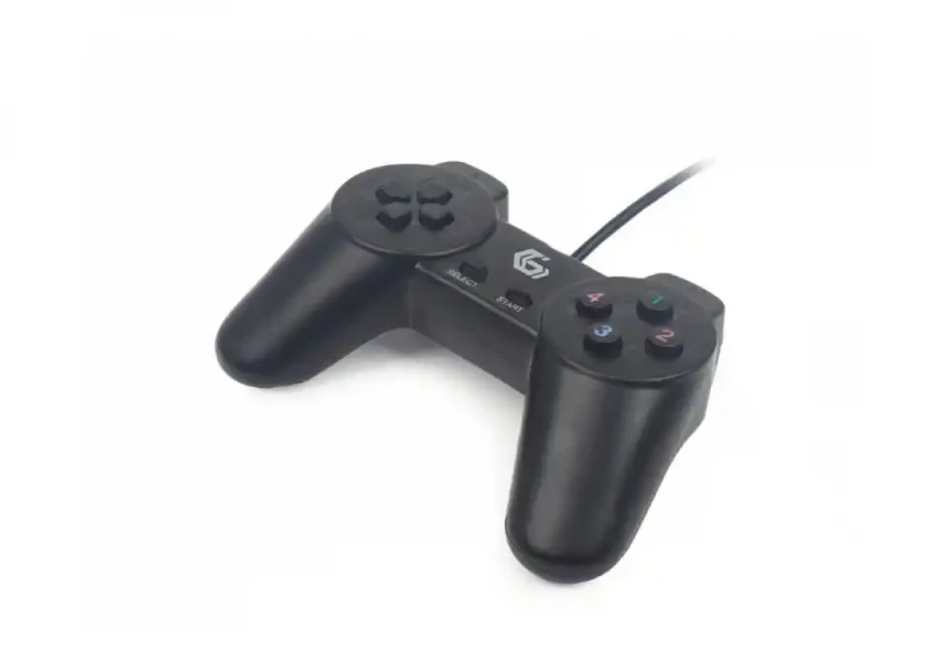 Gamepad Gembird JPD-UB-01 USB 2.0