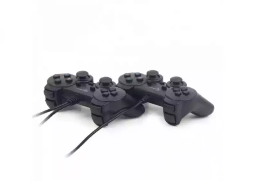 Gamepad Gembird JPD-UDV2-11 USB dupli