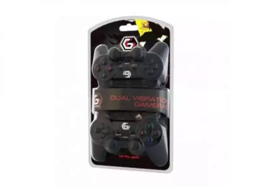 Gamepad Gembird JPD-UDV2-11 USB dupli