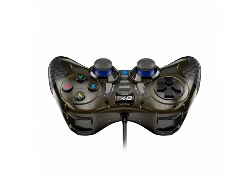 Gamepad Genius MaxFire GX-19UV Dark Copp