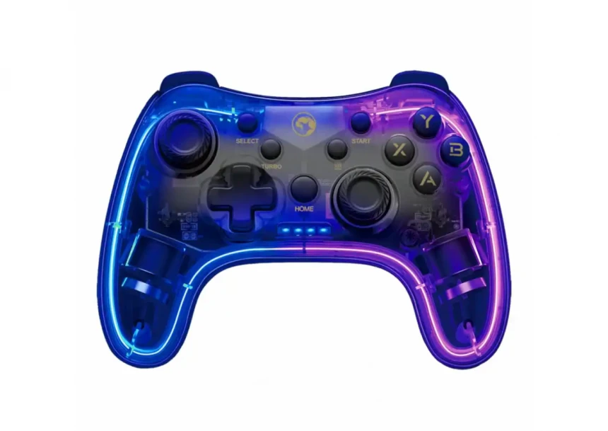 Gamepad Marvo Wireless GT88 Android / IO...