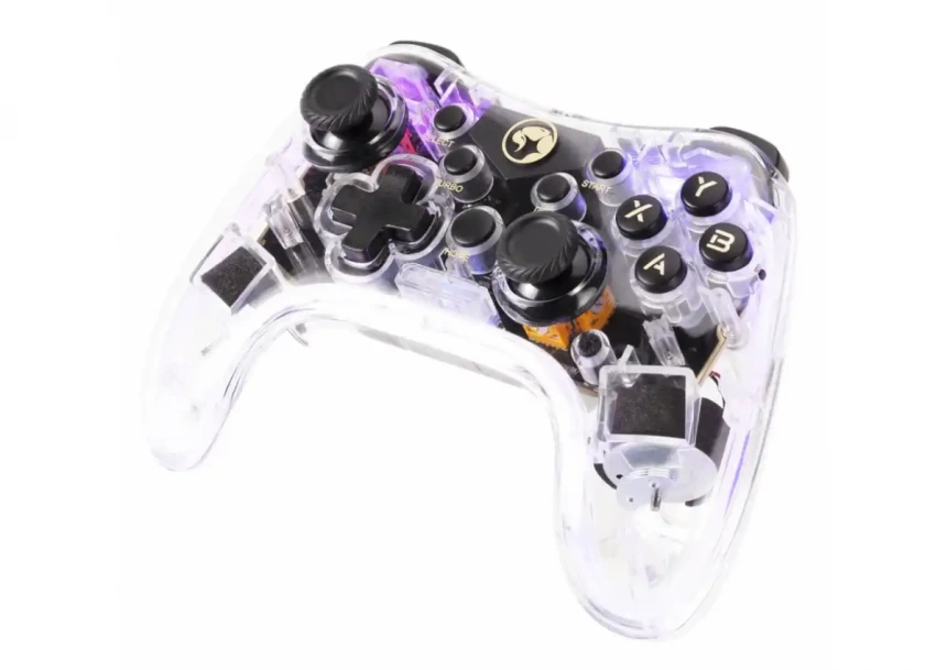 Gamepad Marvo Wireless GT88 Android / IOS / PC / PS3 / PS4 / Nintendo Swith sa držačem za mob.