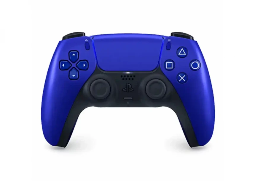 Gamepad Sony PlayStation 5 DualSense Blu...