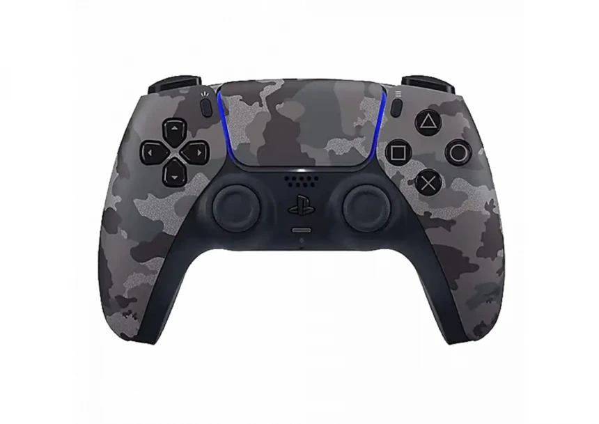 Gamepad Sony PlayStation 5 DualSense - Camo Grey