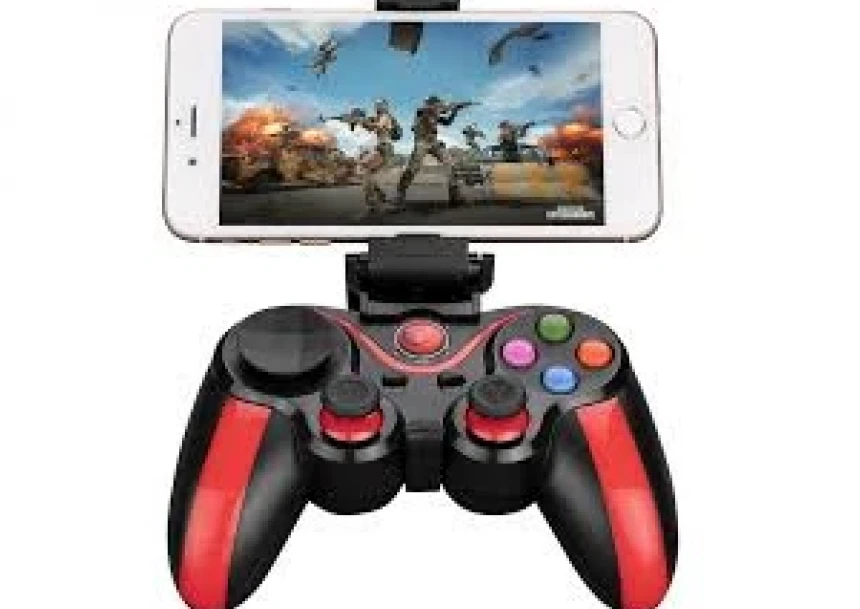 Gamepad Wi-Fi/BT Rampage SG-R707 Android/PS3/PC/Smart Phon/TV Box 30499