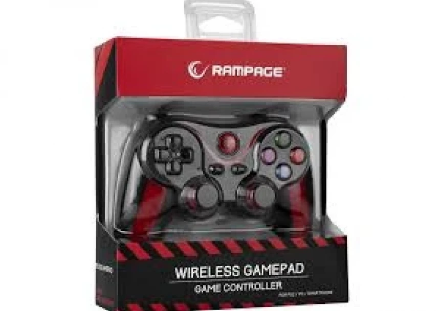 Gamepad Wi-Fi/BT Rampage SG-R707 Android/PS3/PC/Smart Phon/TV Box 30499