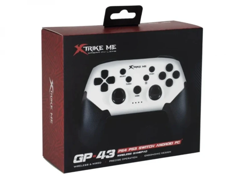 Gamepad  XTRIKE GP43