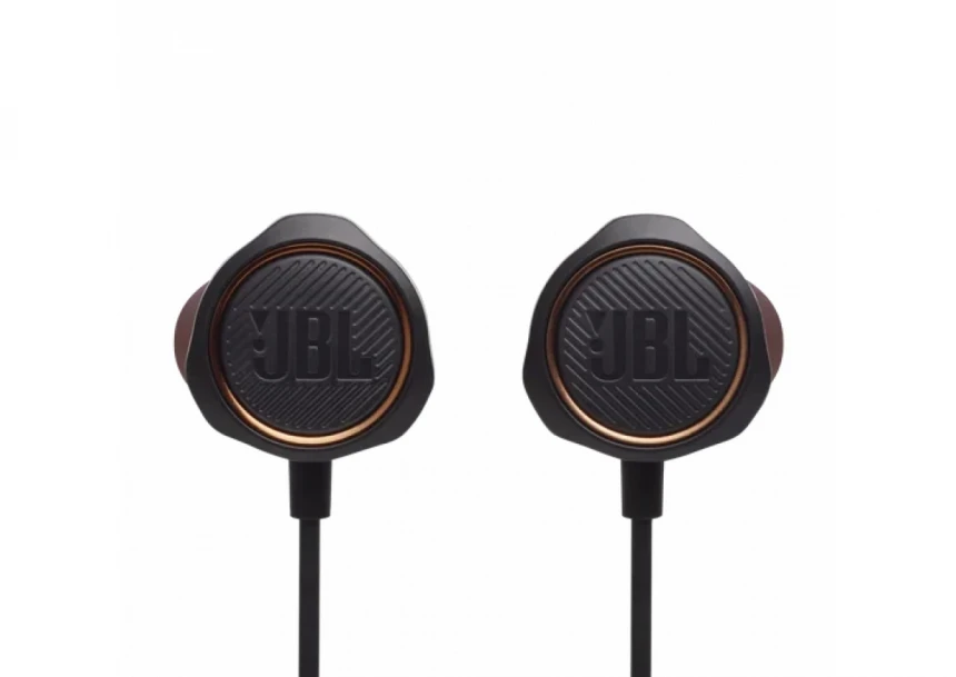 Gaming bubice sa mikrofonom JBL Quantum 50C Bele