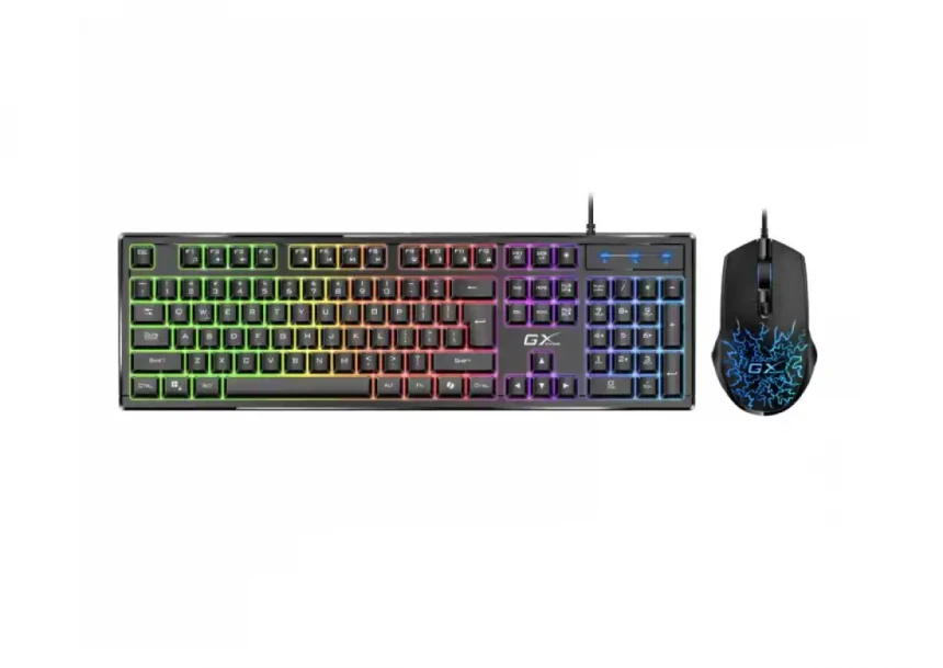 Gaming komplet tastatura+miš Genius Scorpion KM-GX3 US