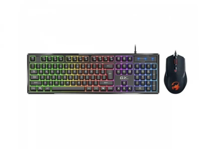 Gaming komplet tastatura+miš Genius SCOR...