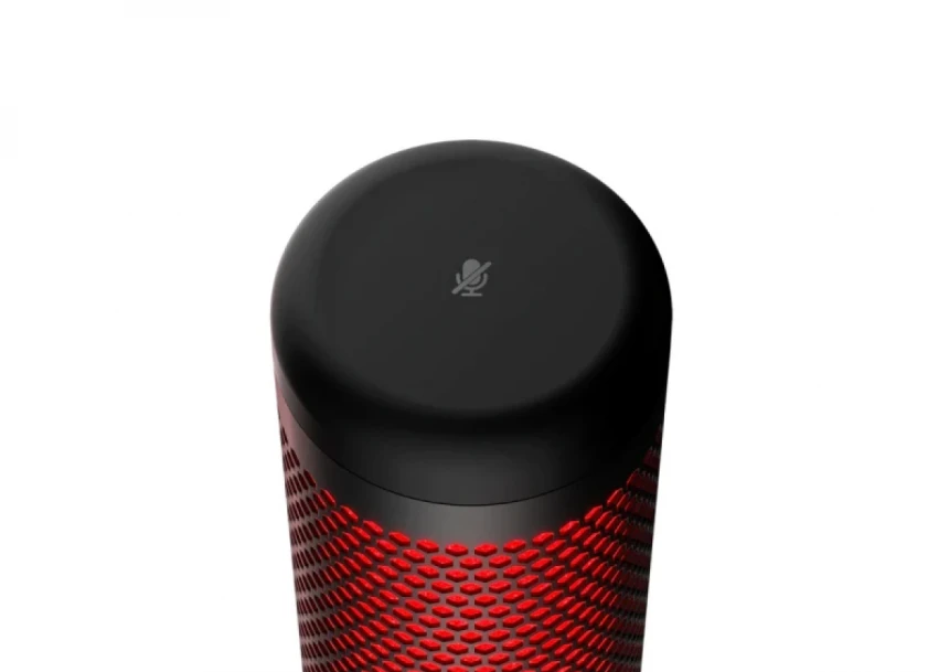 Gaming mikrofon HyperX 4P5P6AA black