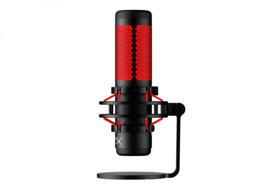 Gaming mikrofon HyperX 4P5P6AA black
