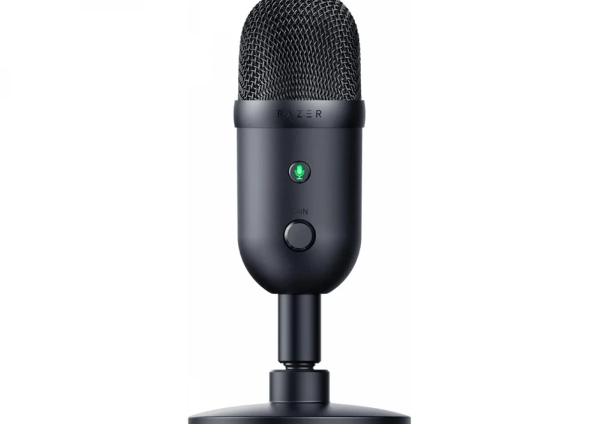 Gaming mikrofon RAZER Seiren V2 X black ...
