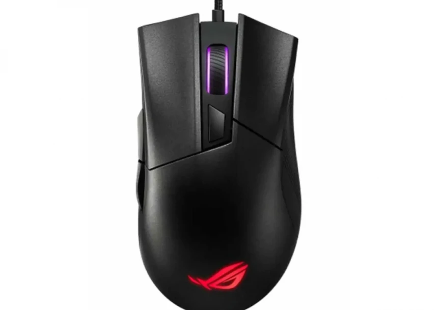 Gaming miš ASUS ROG Gladius II Core Blac...