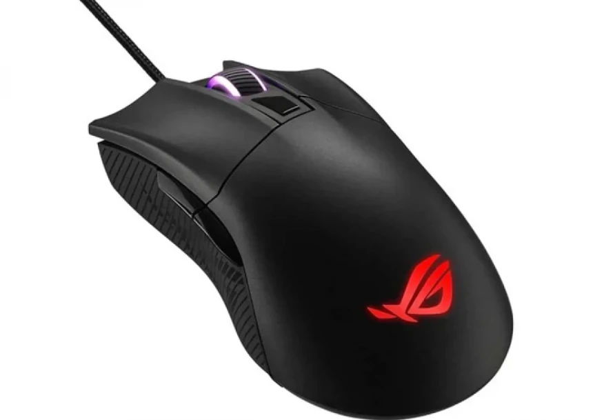 Gaming miš ASUS ROG Gladius II Core Black