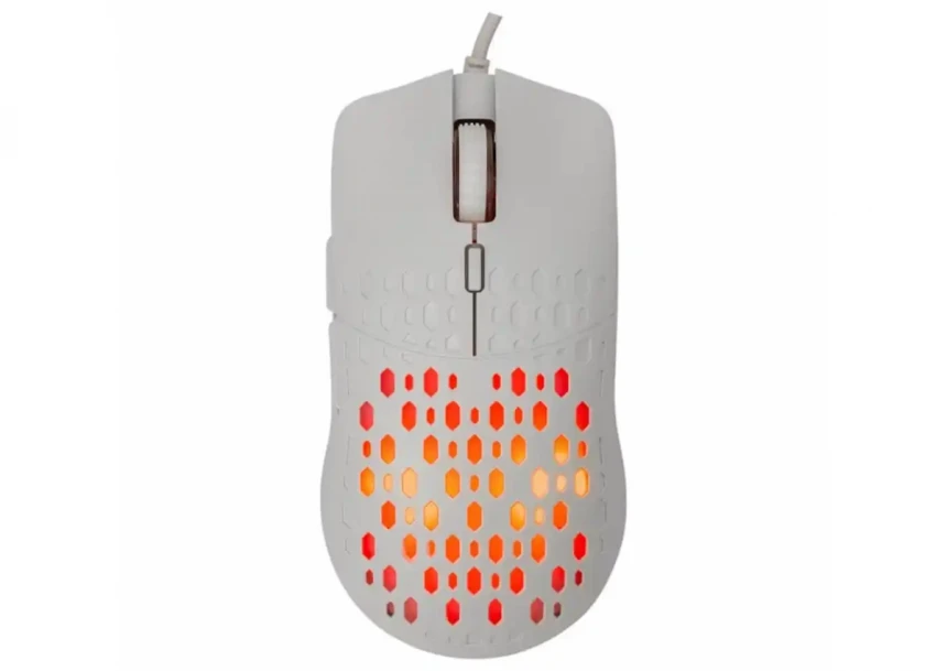 Gaming miš Baracuda BGM 022 Octopus Whit...
