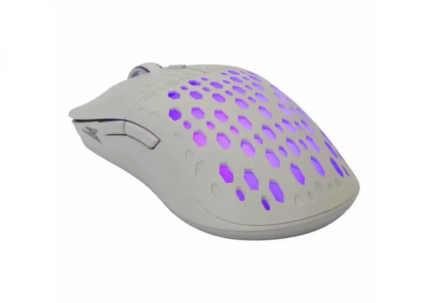 Gaming miš Baracuda BGM 022 Octopus White