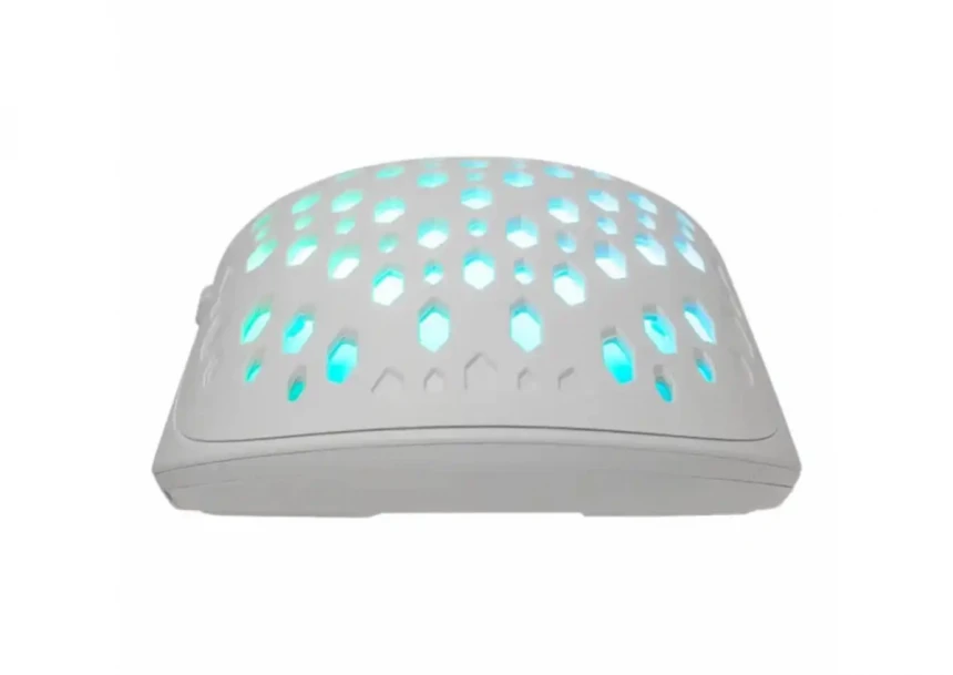 Gaming miš Baracuda BGM 022 Octopus White
