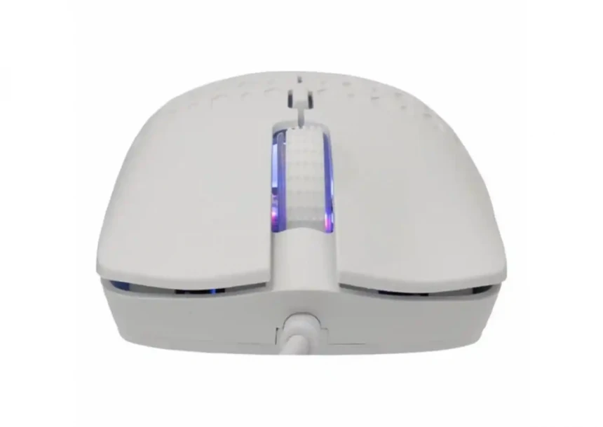 Gaming miš Baracuda BGM 022 Octopus White