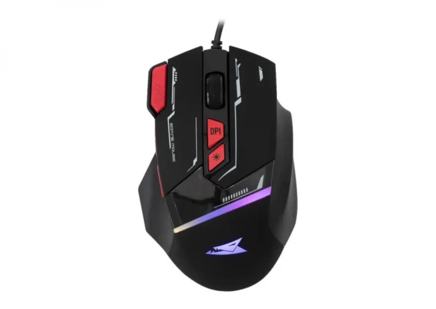 Gaming miš Baracuda BGM 041 Manta crni