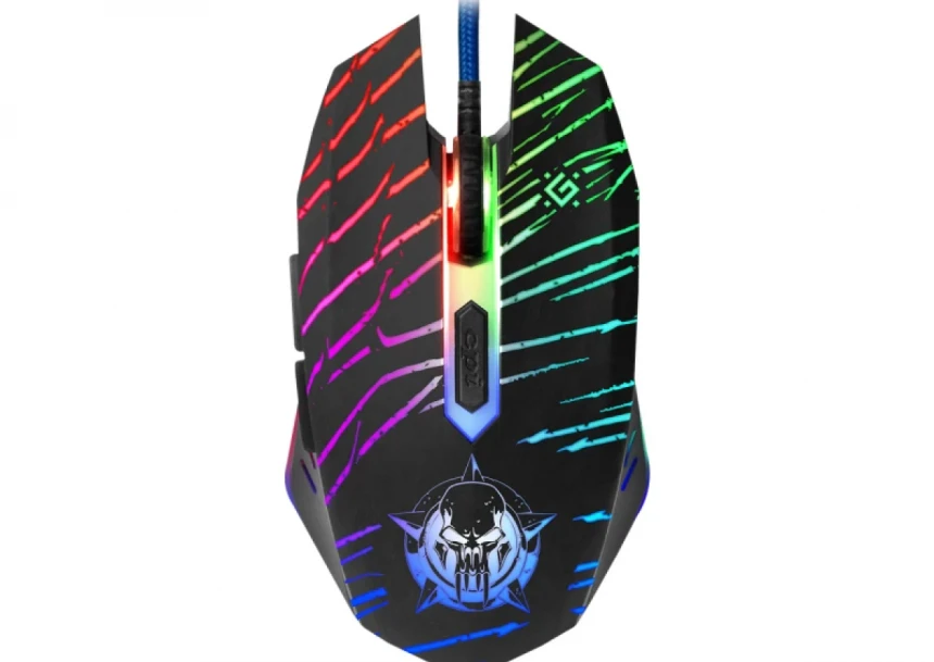 Gaming miš Defender Dark Agent GM-590L 1...