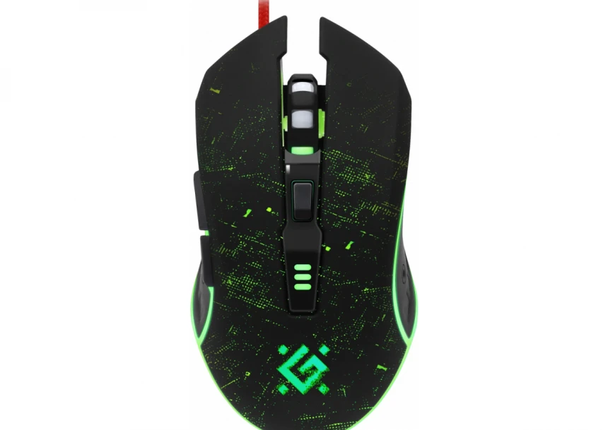 Gaming Miš Defender Draglen GM-907 7200d...