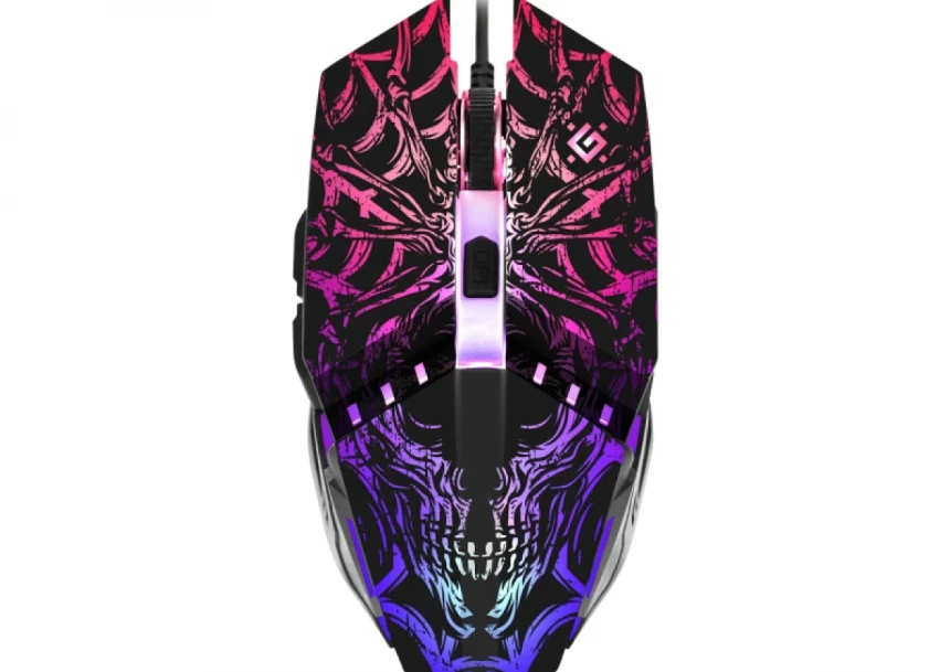 Gaming miš Defender Prototype GM-670L 32...