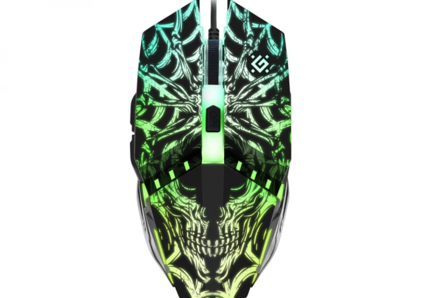 Gaming miš Defender Prototype GM-670L 3200dpi