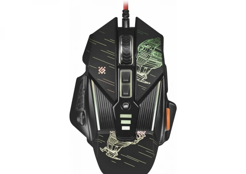 Gaming Miš Defender sTarx GM-390L 7200dp...