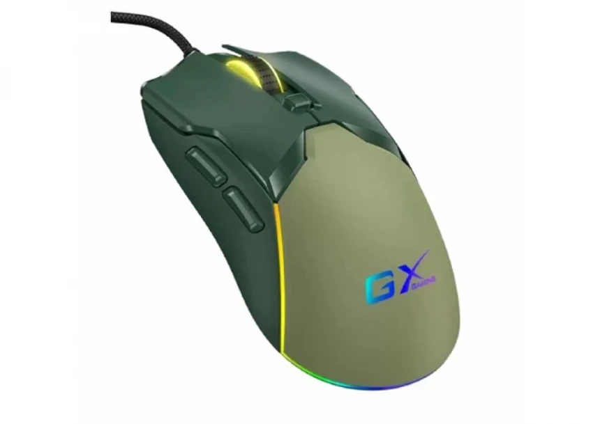 Gaming miš Genius Scorpion M700 USB tamn...