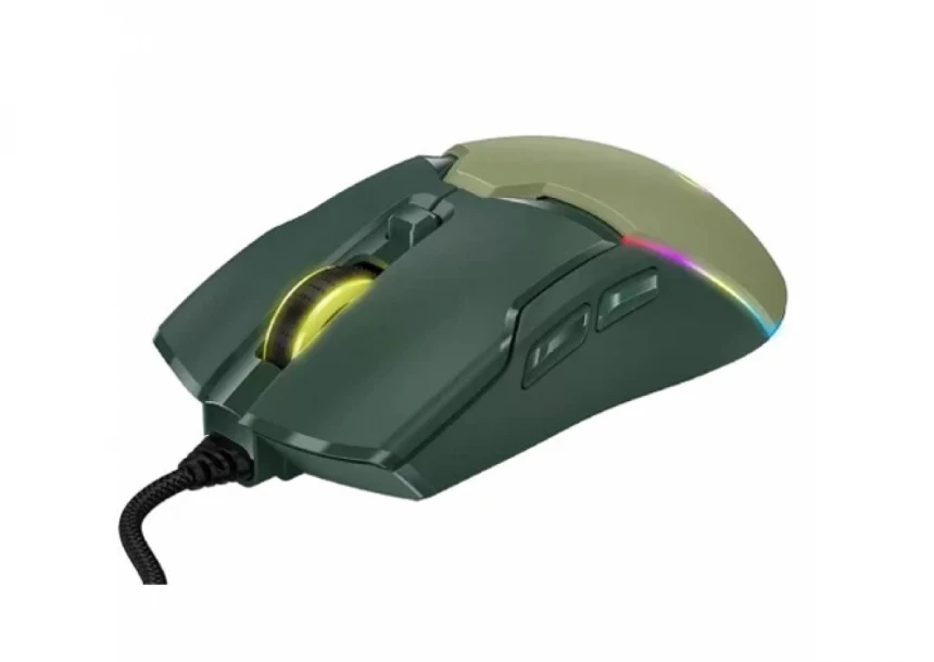 Gaming miš Genius Scorpion M700 USB tamno zeleni