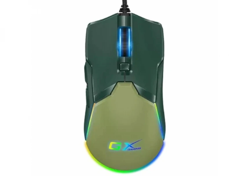 Gaming miš Genius Scorpion M700 USB tamno zeleni