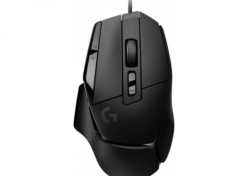 Gaming miš Logitech G502 X + G240 gaming...