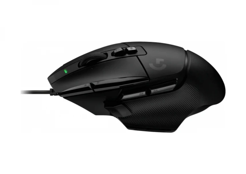 Gaming miš Logitech G502 X + G240 gaming podloga