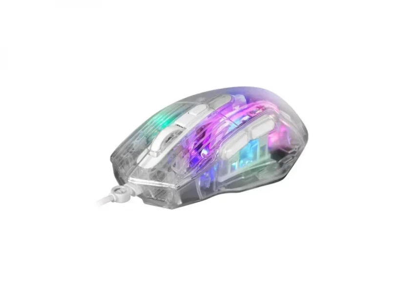 Gaming miš Marvo MISTIC 40 M413 Transparent