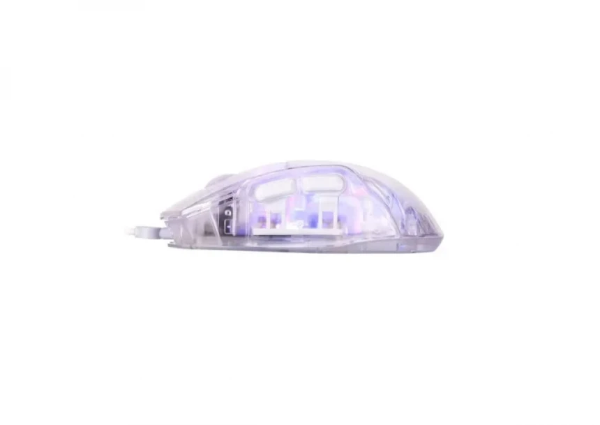 Gaming miš Marvo MISTIC 40 M413 Transparent