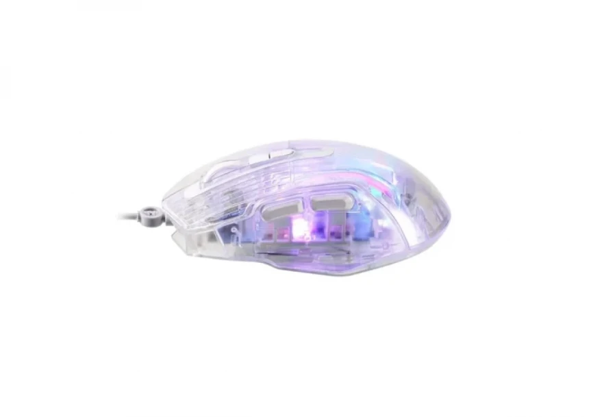 Gaming miš Marvo MISTIC 40 M413 Transparent